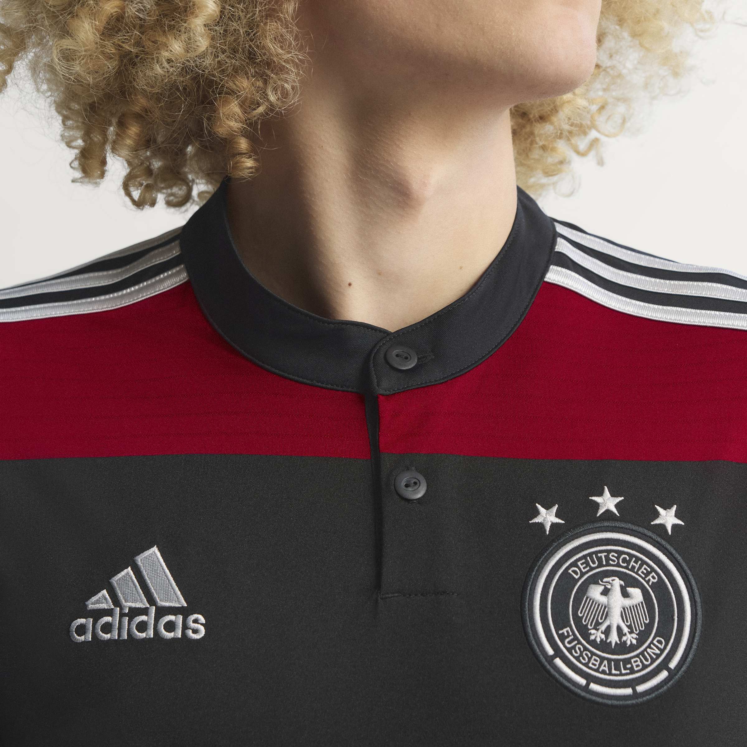 Adidas Germany 2014 Bringback Away Jersey