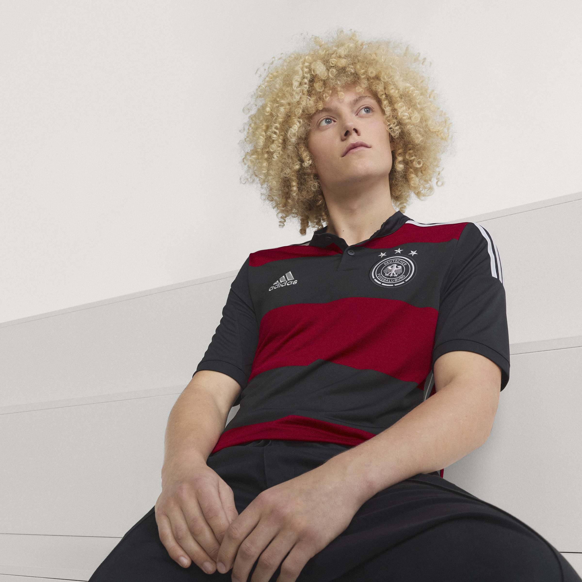 Adidas Germany 2014 Bringback Away Jersey