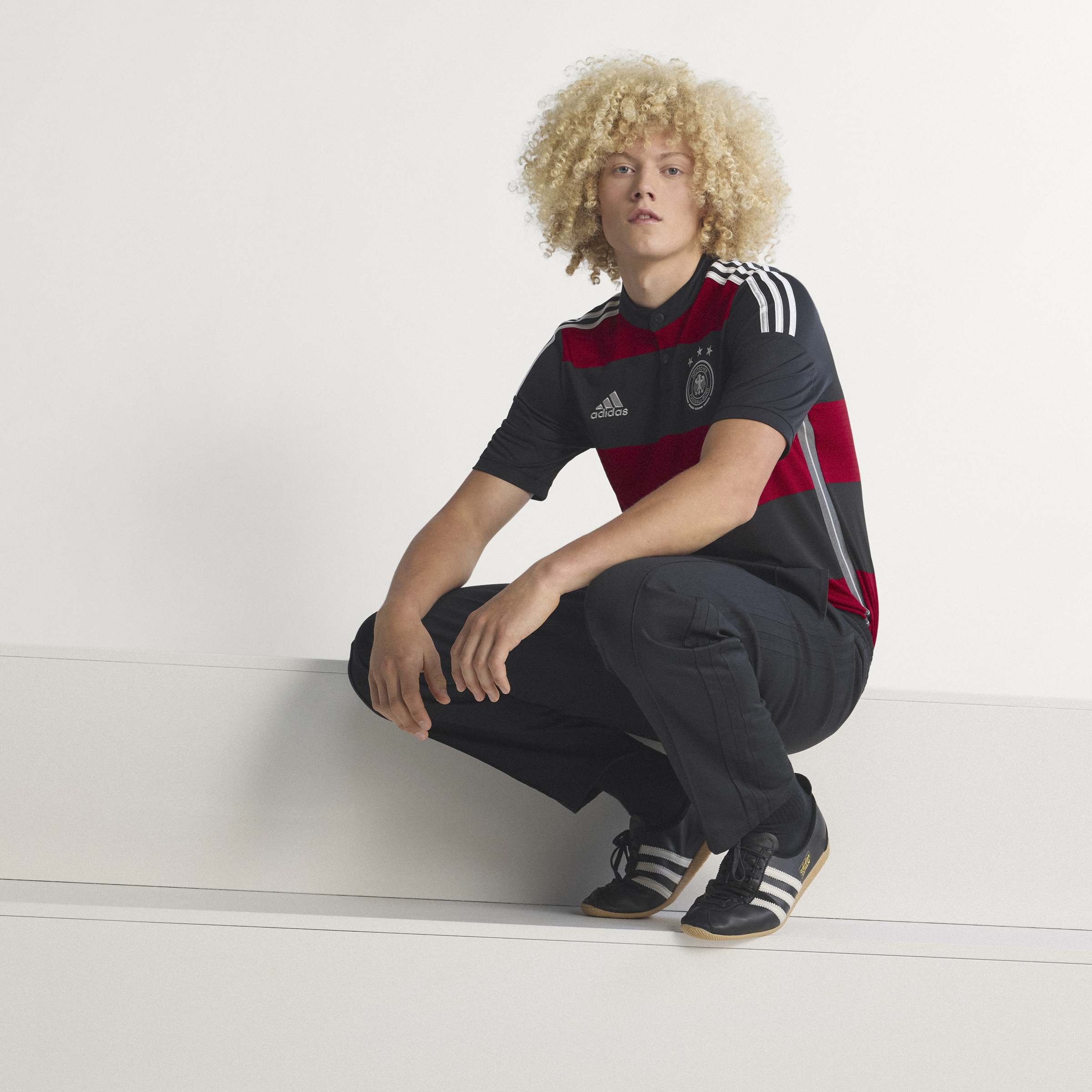 Adidas Germany 2014 Bringback Away Jersey