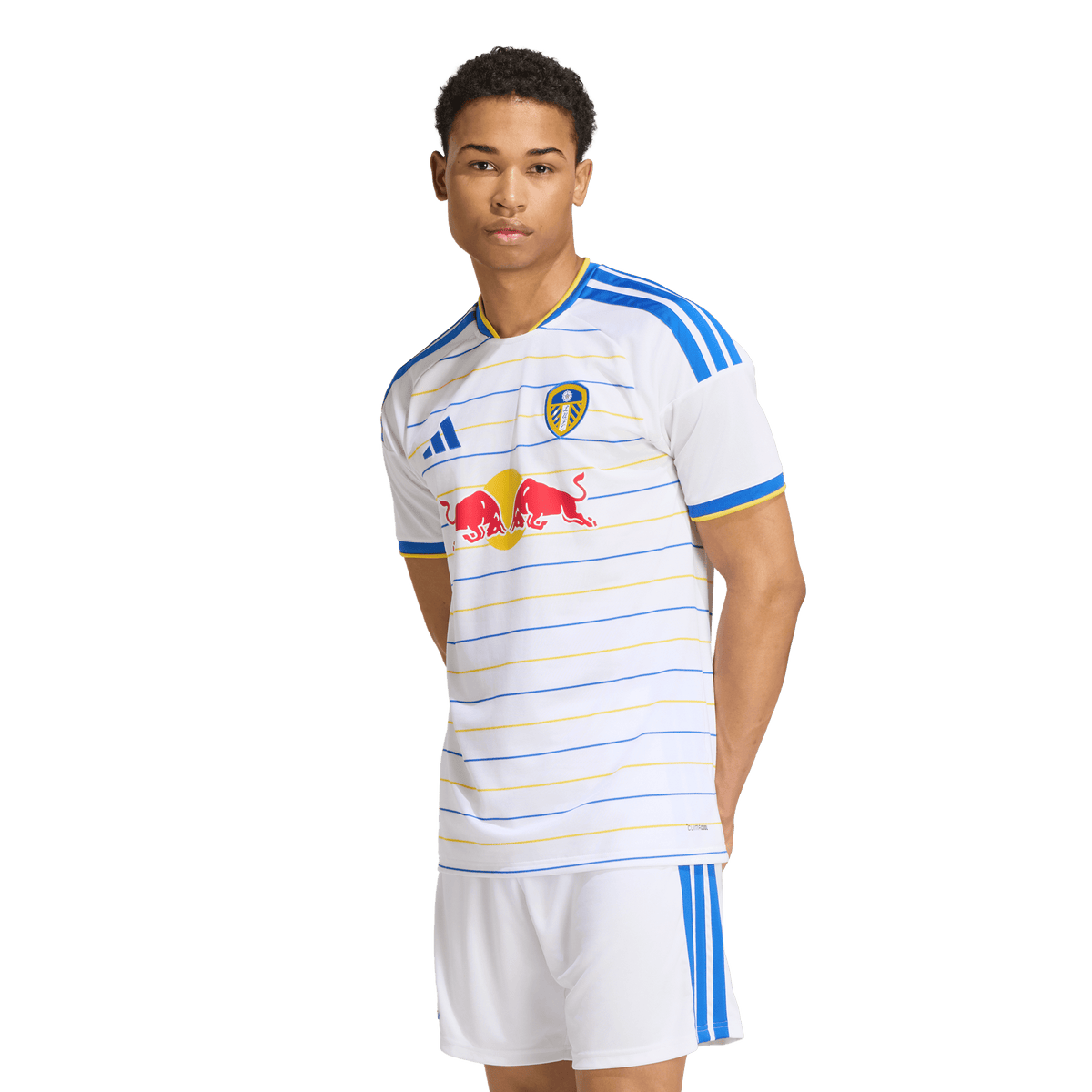 Adidas Leeds United 2026/27 Home Jersey