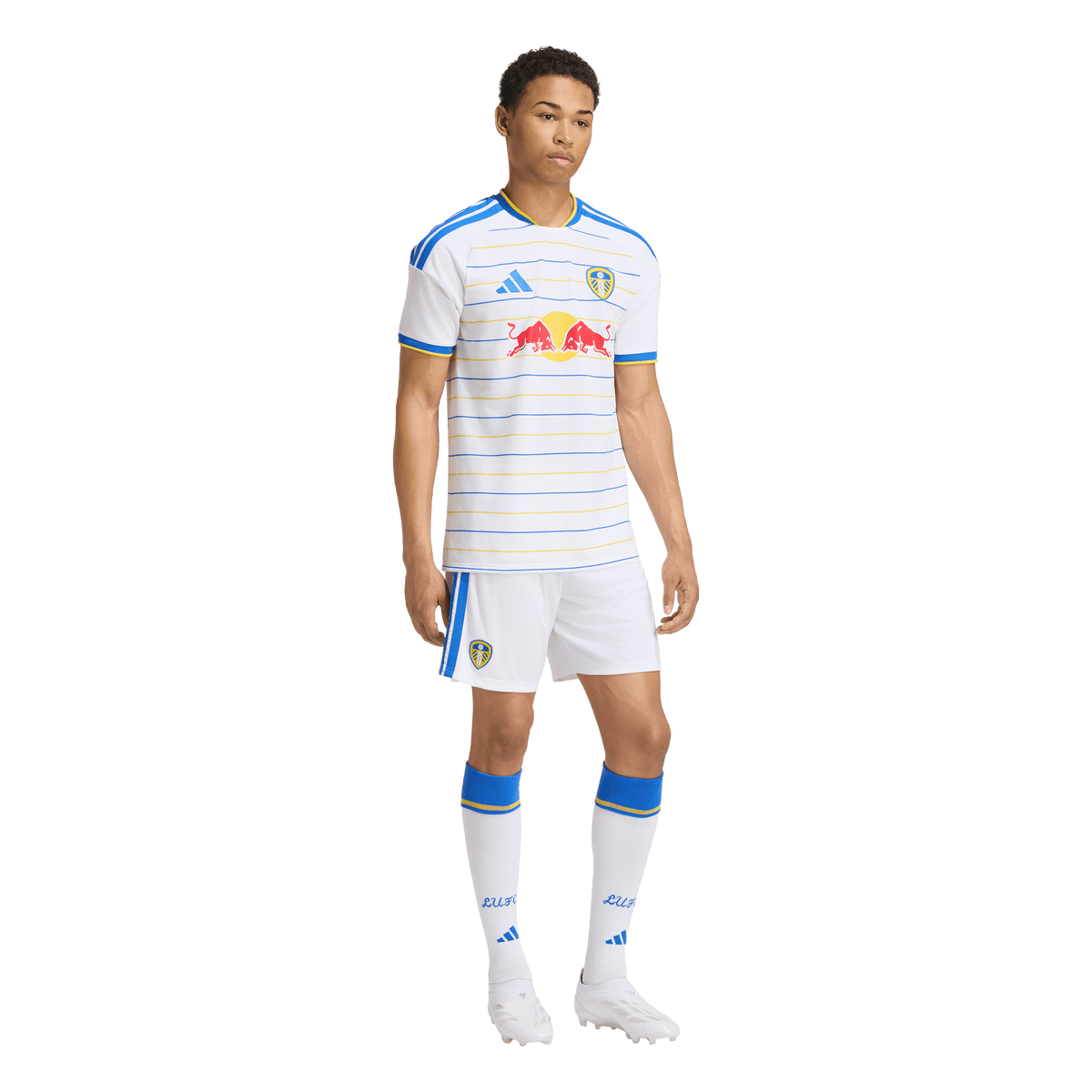 Adidas Leeds United 2026/27 Home Jersey