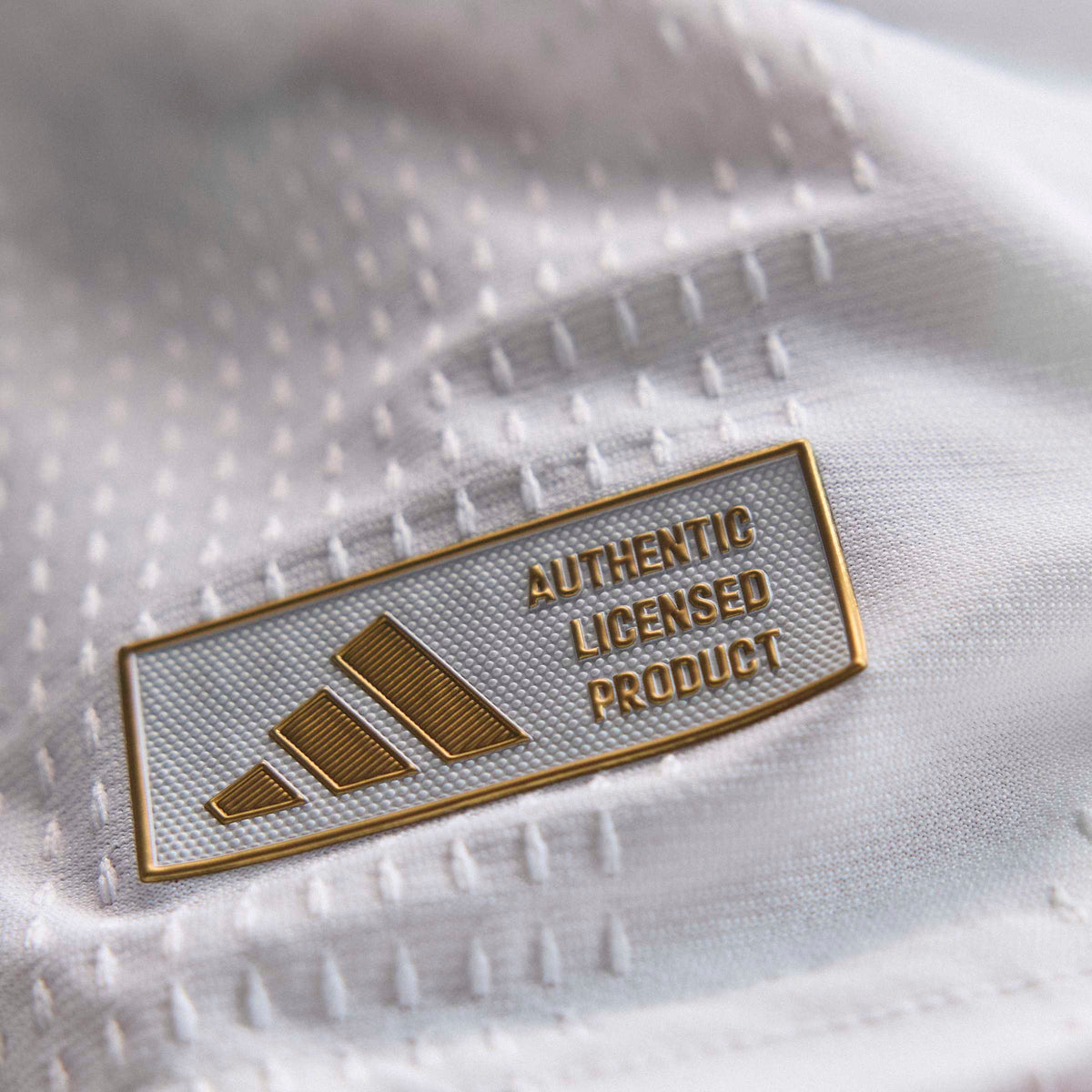 Adidas Real Madrid 2026/27 Authentic Home Jersey