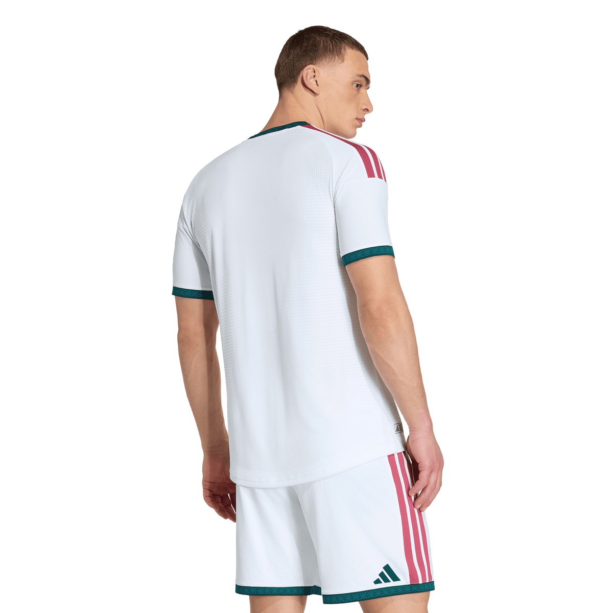 Adidas Real Madrid 2026/27 Authentic Home Jersey