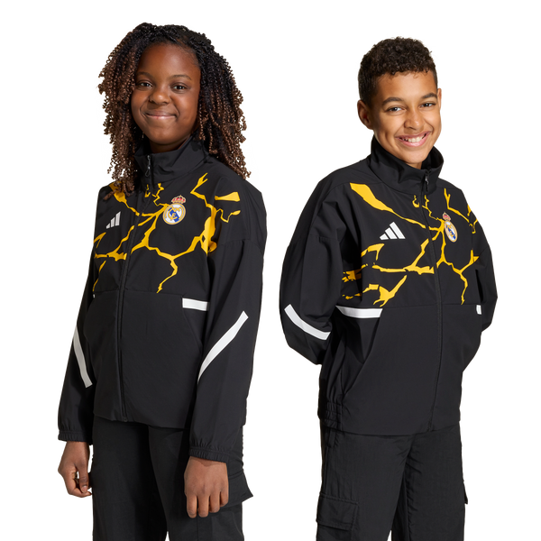 Adidas Real Madrid Avengers 2025/26 Anthem Jacket