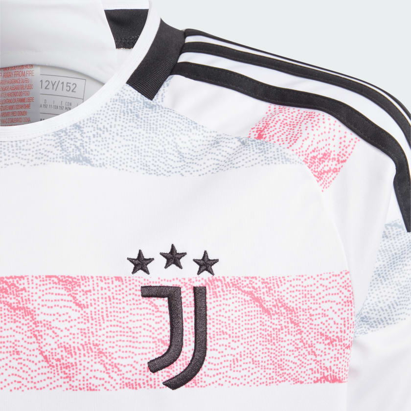 Adidas Juventus 2023/24 Away Jersey