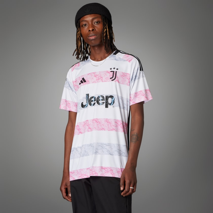 Adidas Juventus 2023/24 Away Jersey