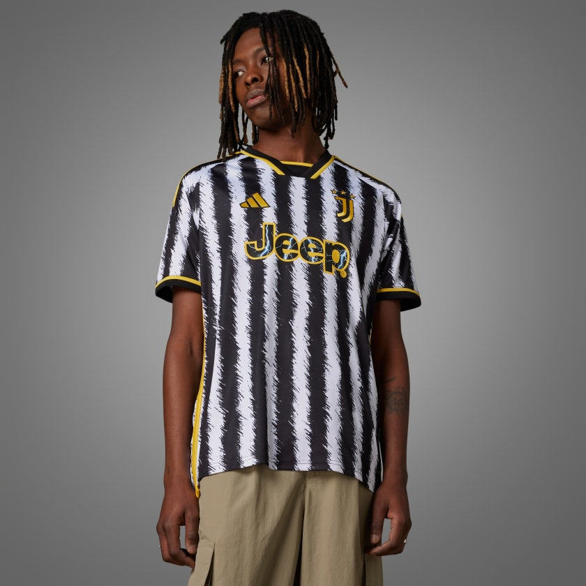 Adidas Juventus 2023/24 Home Jersey