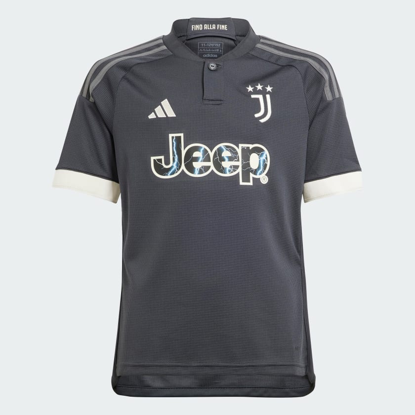Adidas Juventus 2023/24 Third Jersey