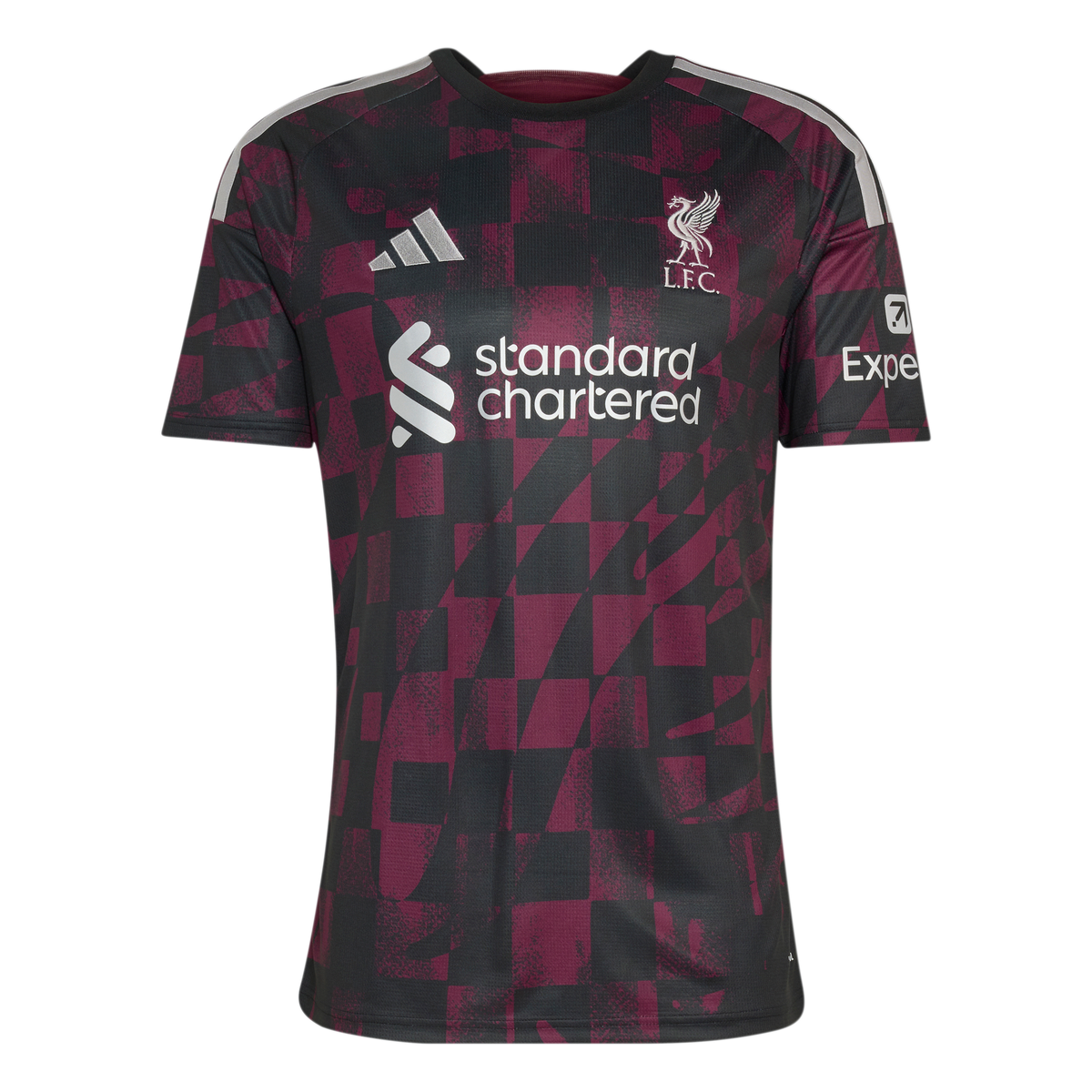 Adidas Liverpool FC 2026/27 3rd Jersey