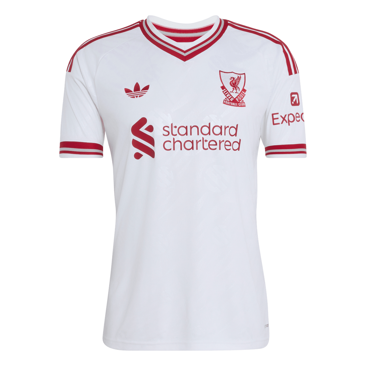 Adidas Liverpool FC 2026/27 Away Jersey