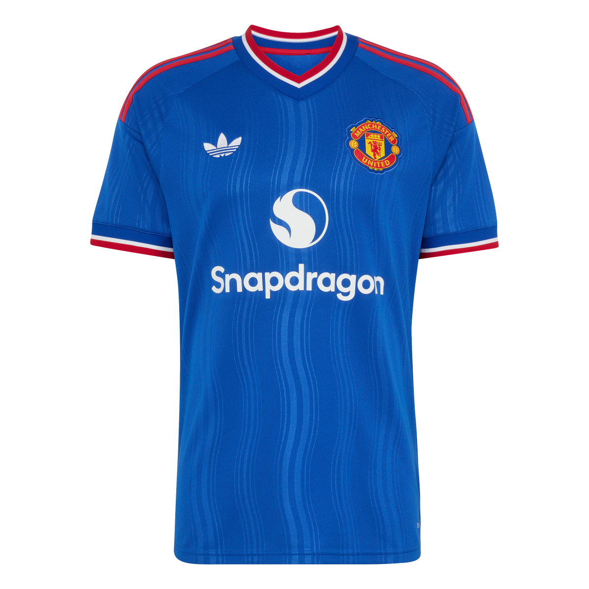 Adidas Manchester United FC 2026/27 Away Jersey