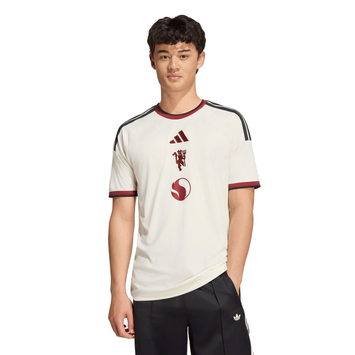Adidas Manchester United FC 2026/27 3rd Jersey