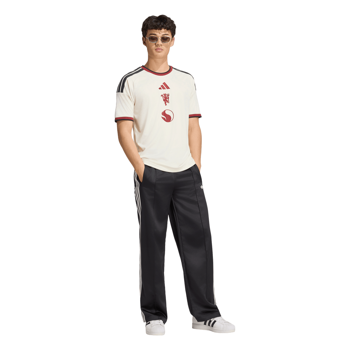 Adidas Manchester United FC 2026/27 3rd Jersey