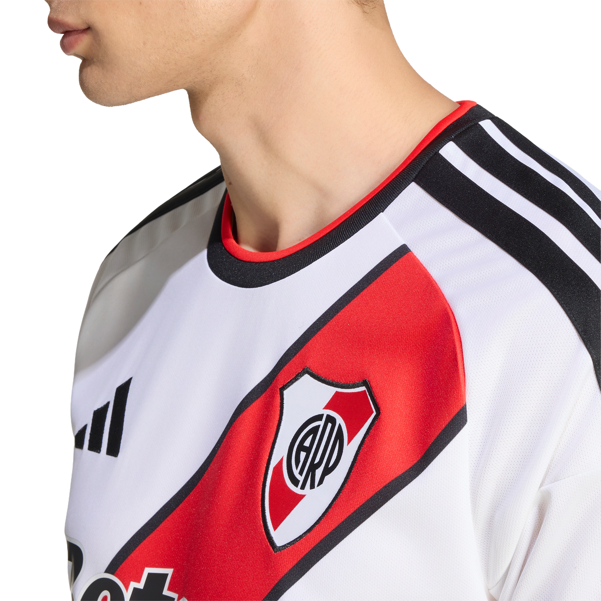 Adidas River Plate 2026/27 Home Jersey