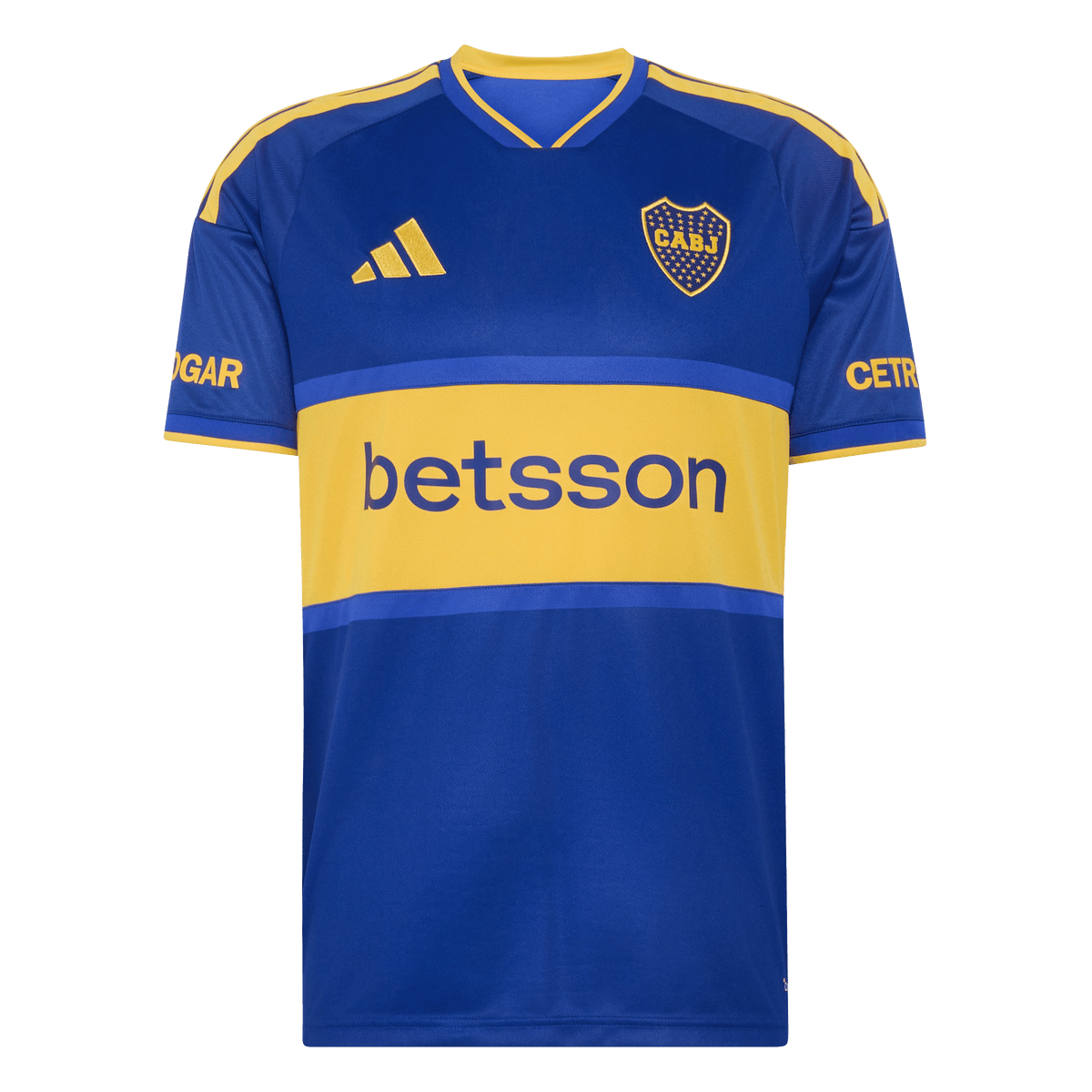Adidas Boca Juniors 2026/27 Home Jersey