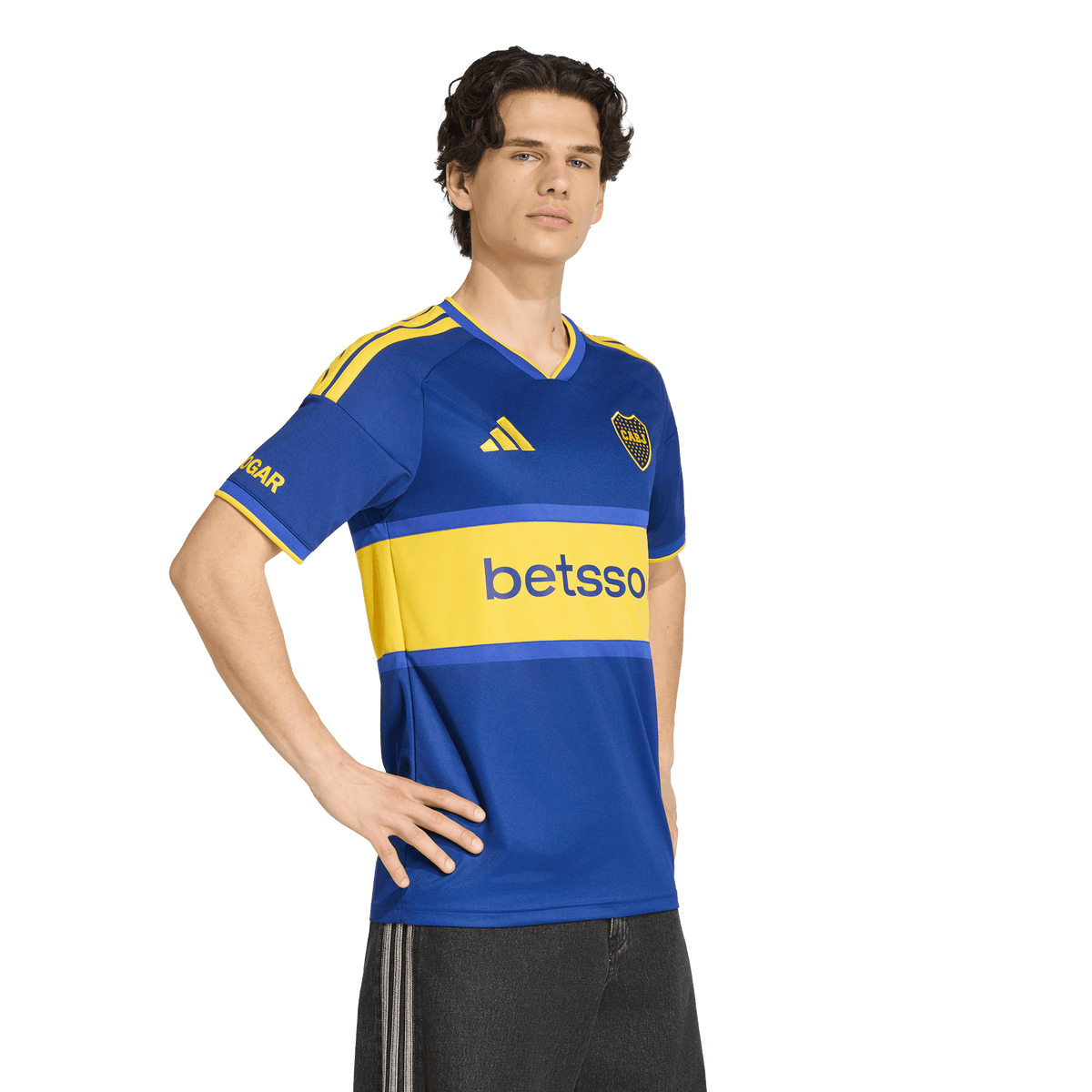 Adidas Boca Juniors 2026/27 Home Jersey