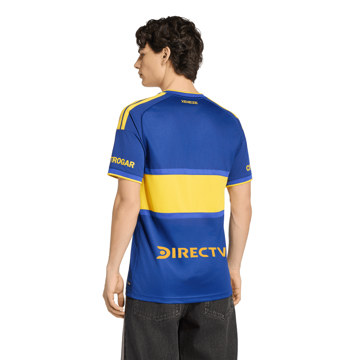 Adidas Boca Juniors 2026/27 Home Jersey