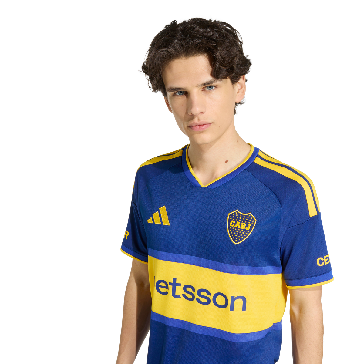 Adidas Boca Juniors 2026/27 Home Jersey