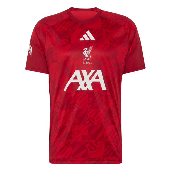 Adidas Liverpool FC 2026/27 Pre-Match Jersey