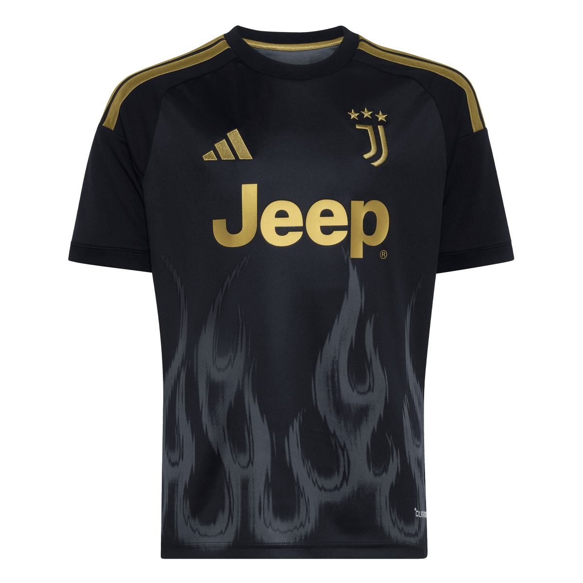 Adidas Juventus 2026/27 3rd Jersey
