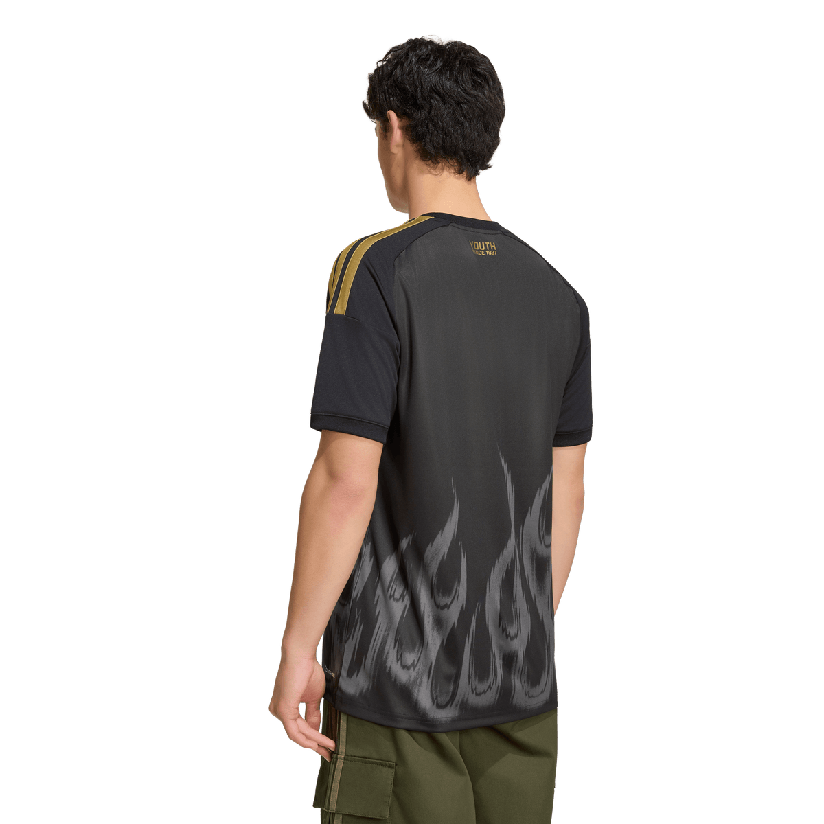 Adidas Juventus 2026/27 3rd Jersey