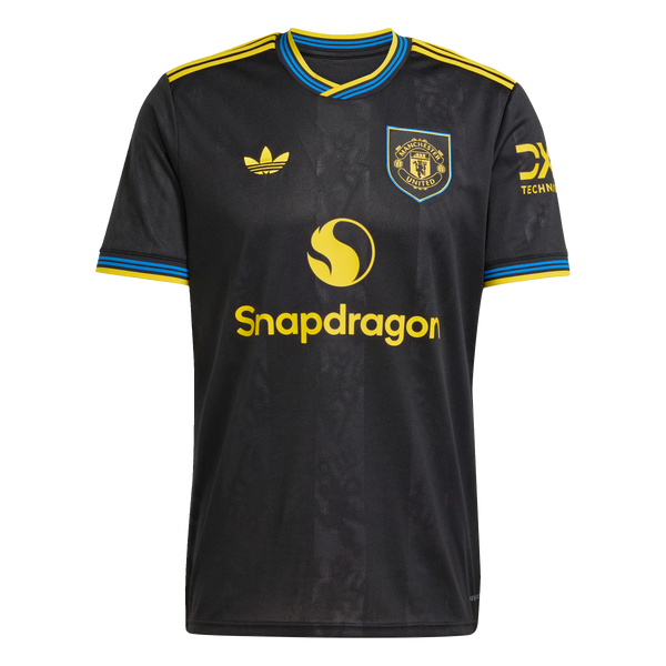 ウェア umbro Manchester United jersey kit Adidas Manchester United FC 2025/26 3rd Jersey
