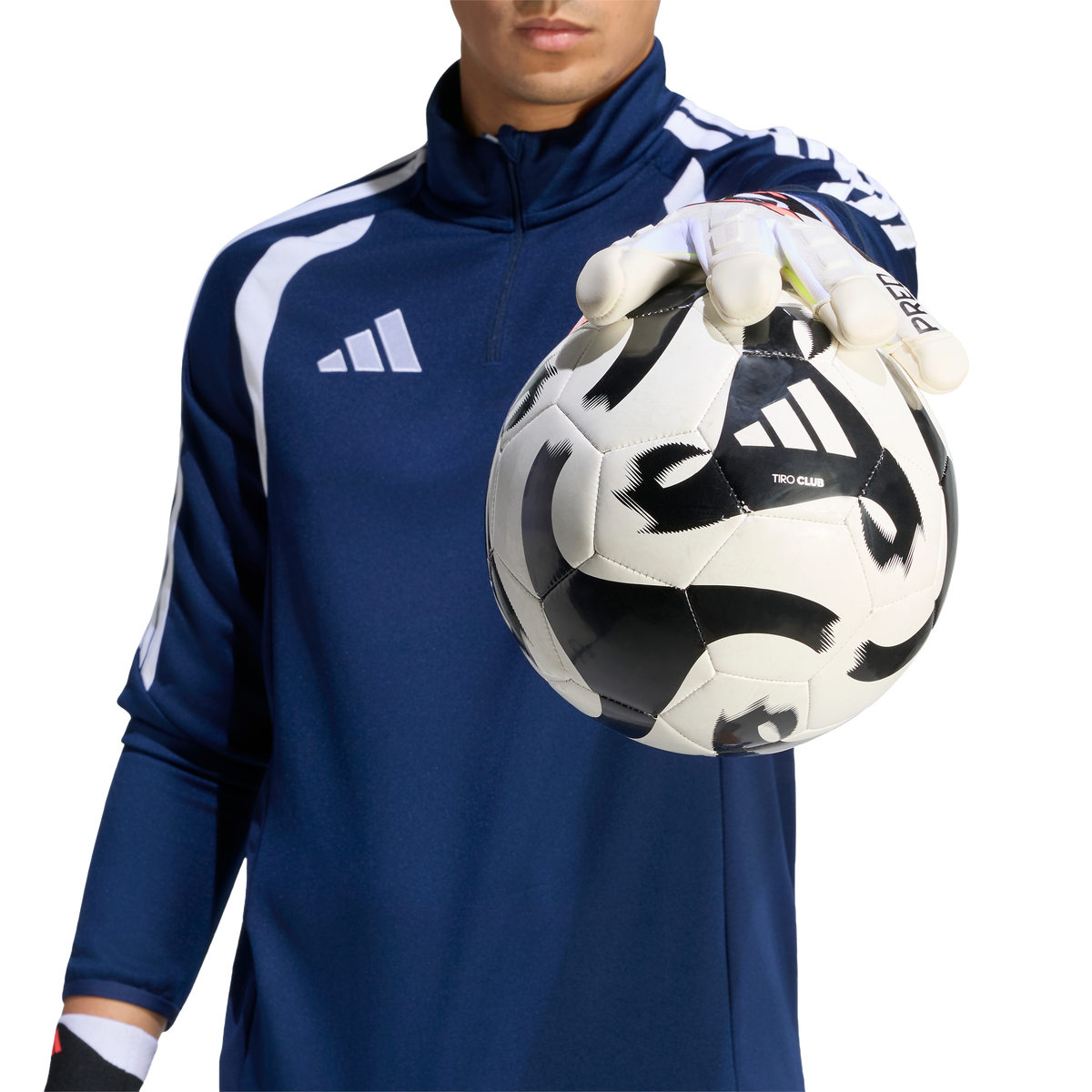 Adidas Predator Pro Hybrid Cut Goalkeeper Glove