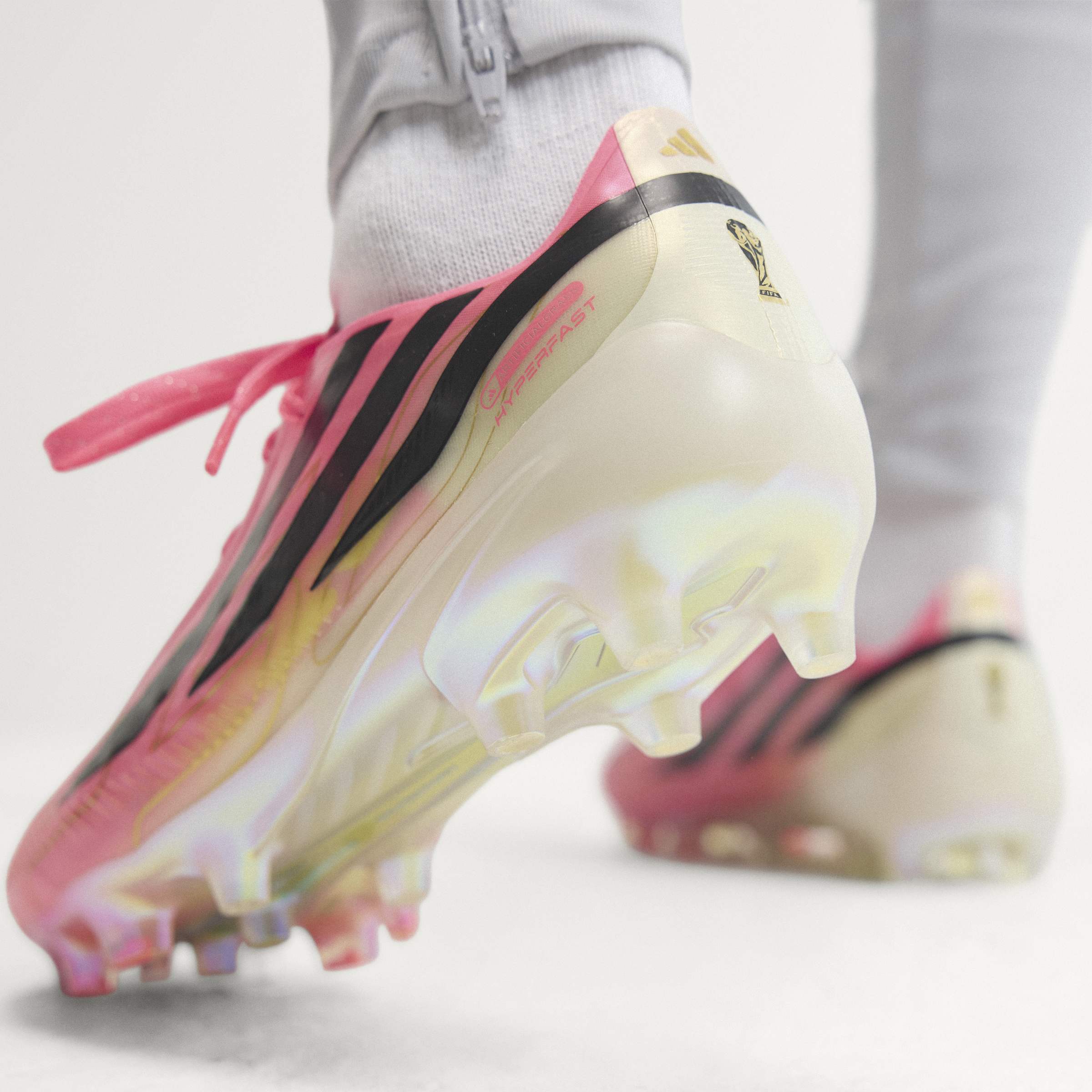 Adidas F50 Hyperfast Elite AG