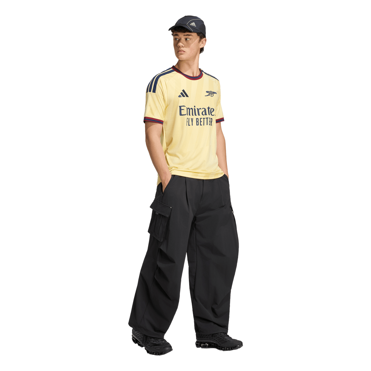 Adidas Arsenal FC 2026/27 3rd Jersey