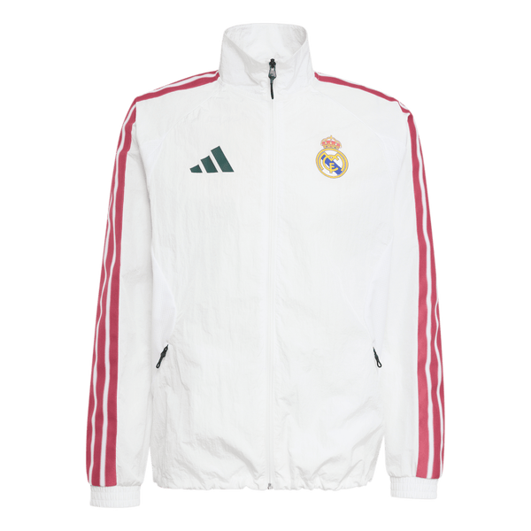 Adidas Real Madrid 2026/27 Anthem Jacket