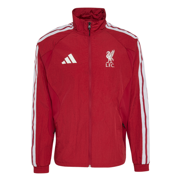 LIVERPOOL FC ジャージ Adidas Liverpool FC 2026/27 Anthem Jacket