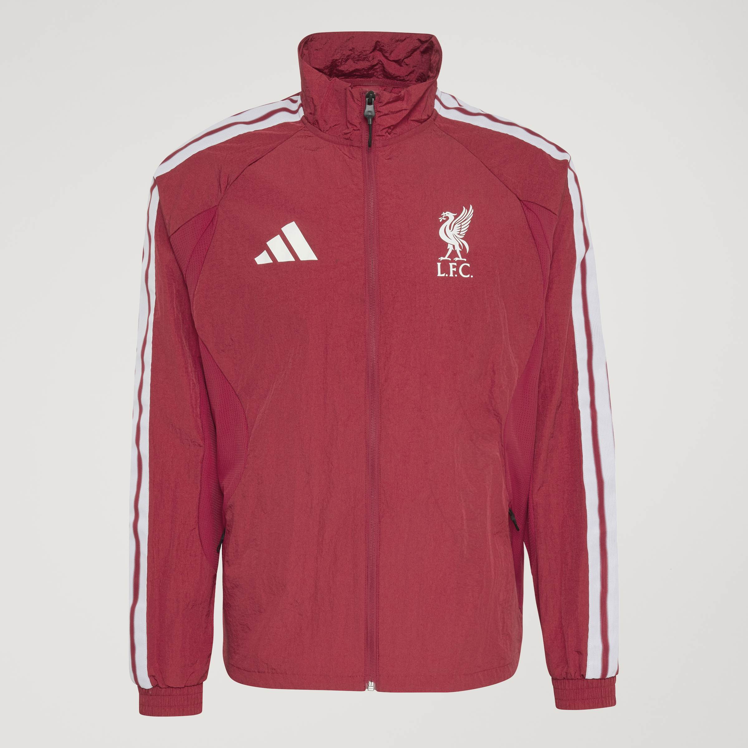 Adidas Liverpool FC 2026/27 Anthem Jacket