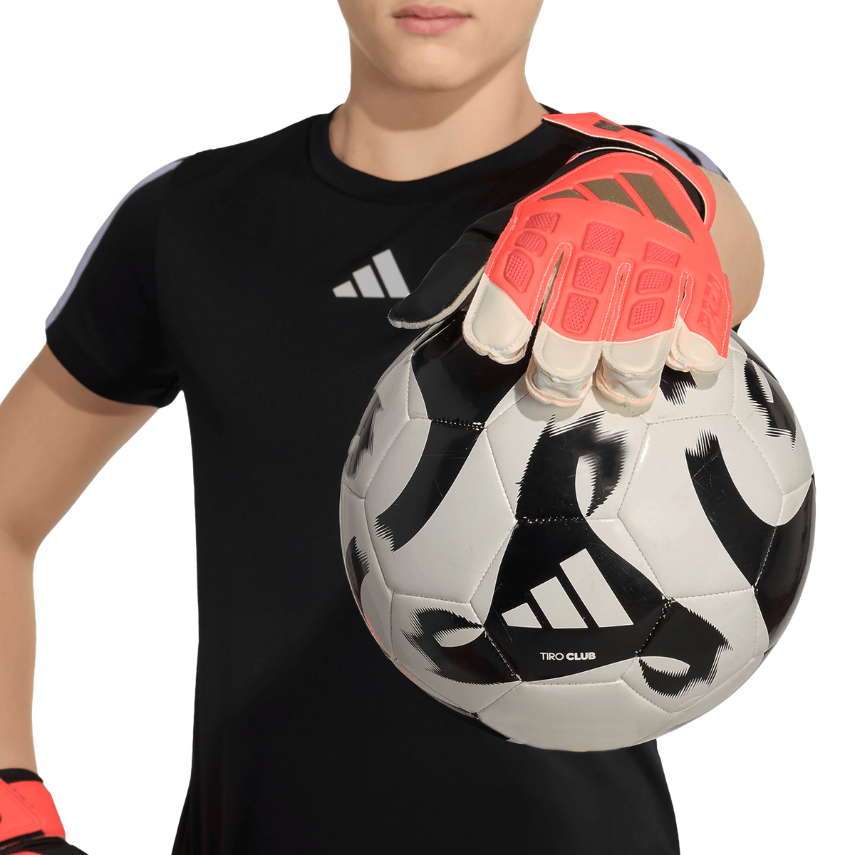 Adidas Jr. Predator Training Goalkeeper Gloves