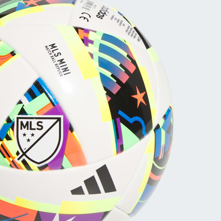 Adidas MLS 2024 Miniball