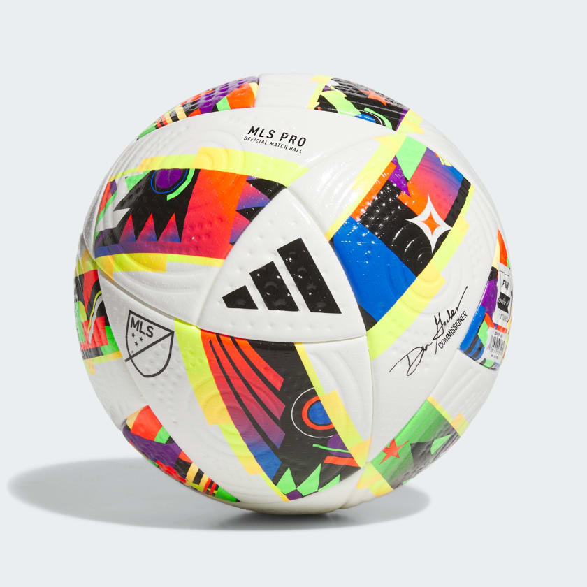 Adidas MLS 2024 Pro Ball