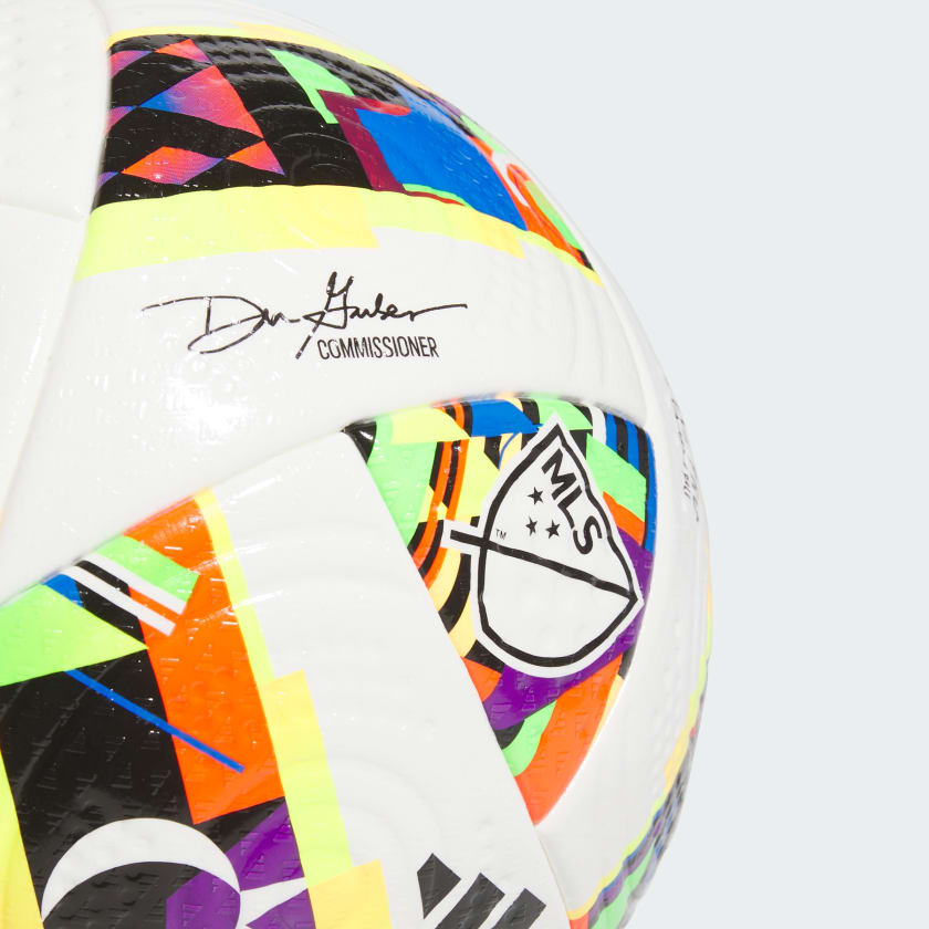 Adidas MLS 2024 Pro Ball