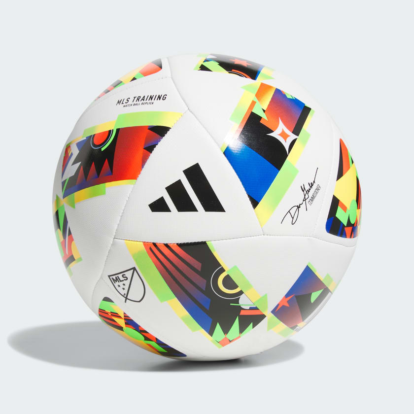 Adidas MLS 2024 Training Ball