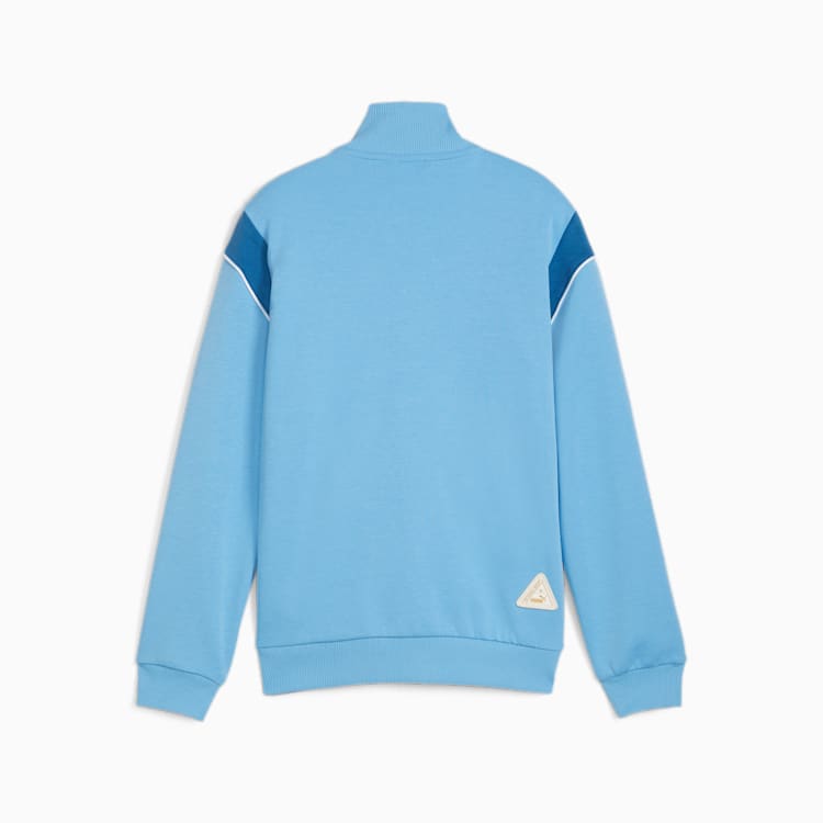 Puma Youth Manchester City2024/25 FtblArchive Track Jacket