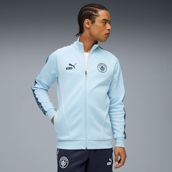 Puma Manchester City 2025/26 King Anthem Jacket