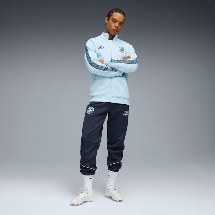 Puma Manchester City 2025/26 King Anthem Jacket