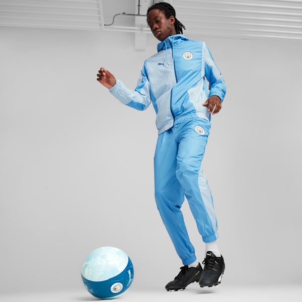 Puma Manchester City 2024 Pre-Match Woven Jacket