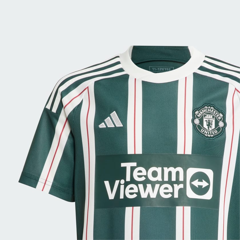 Adidas Manchester United 2023/24 Away Jersey
