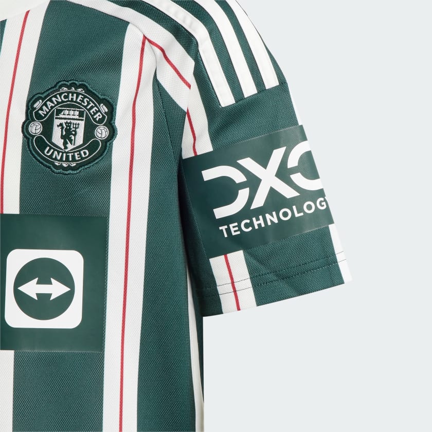 Adidas Manchester United 2023/24 Away Jersey