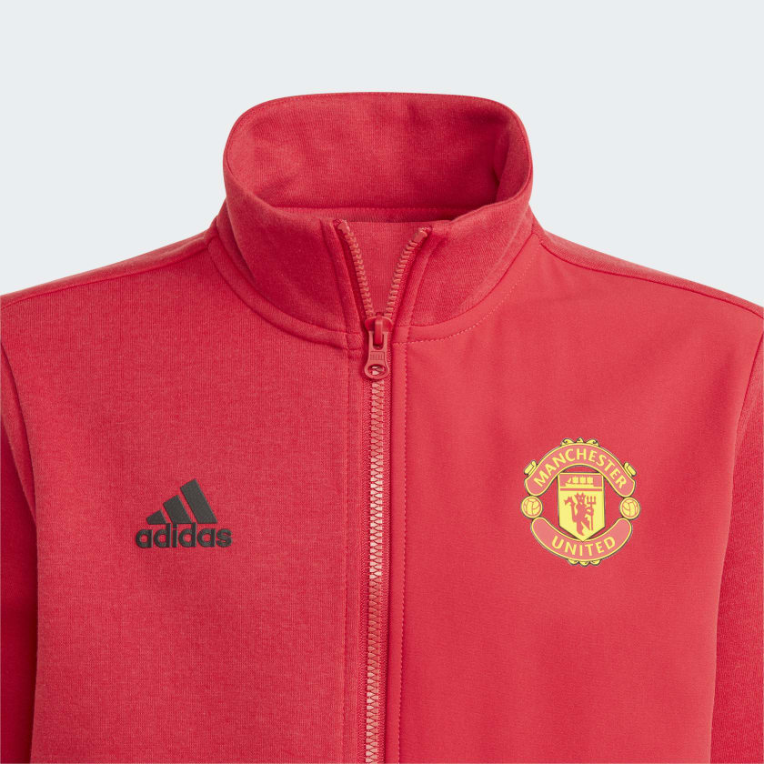 Adidas Manchester United 2023/24 Anthem Jacket