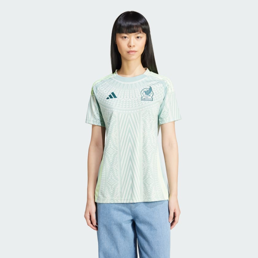 mexico away jersey