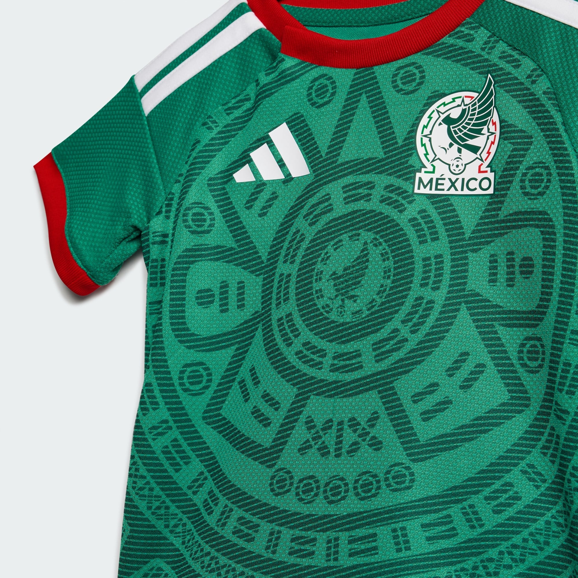 Adidas Baby Mexico 2026 Home Kit