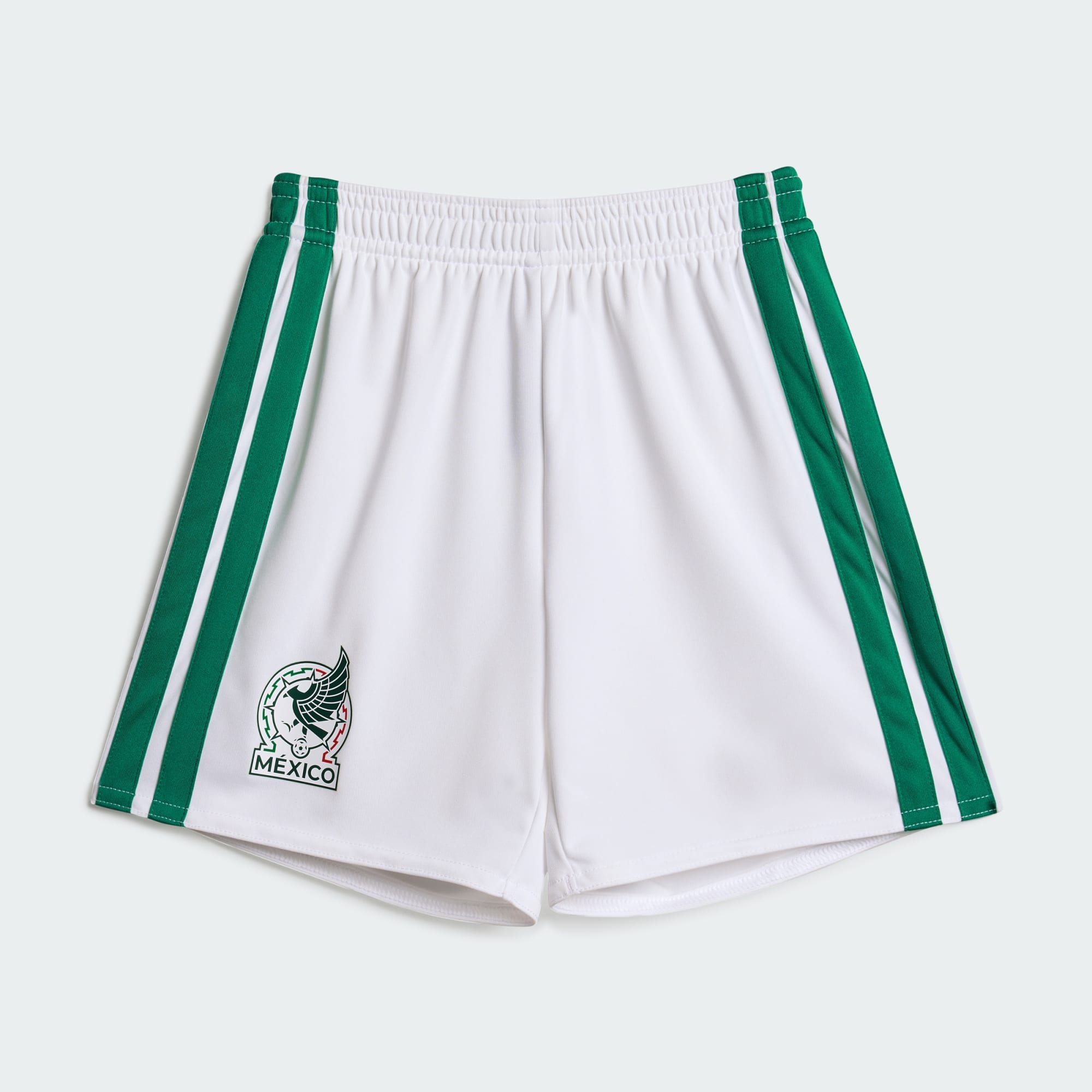 Adidas Mexico 2026 Home Kids Kit