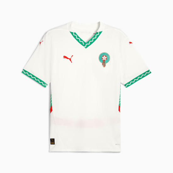 Puma Morocco 2025 Away Jersey