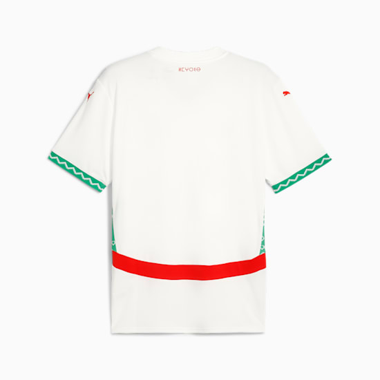 Puma Morocco 2025 Away Jersey