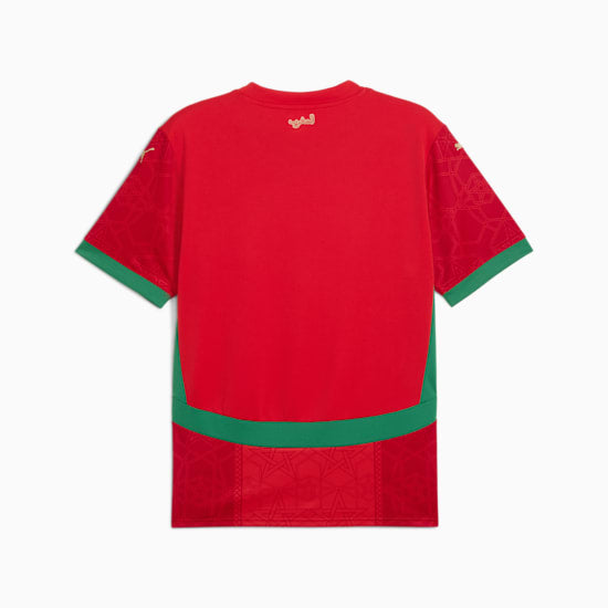 Puma Morocco 2025 Home Jersey